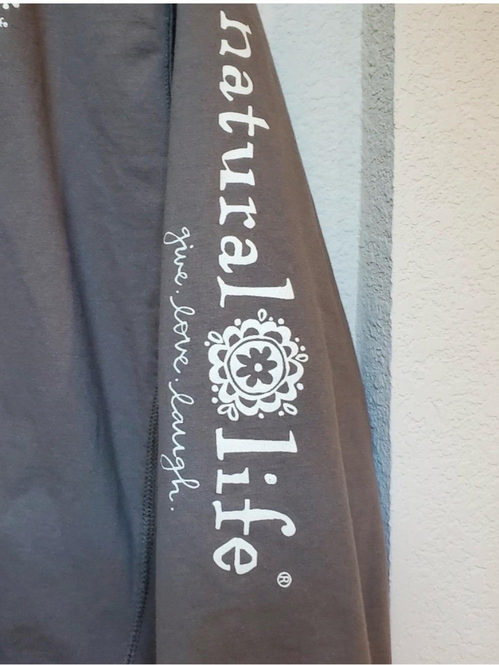 Natural Life Hoodie Sweatshirt
Makes You Happy - Picture 7 of 9